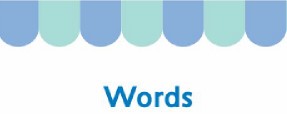 Words